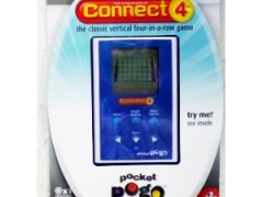 Howard Wexler Connect 4 Pocket Pogo Game