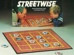 Howard Wexler Street Wise Game