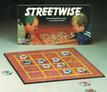 Howard Wexler Street Wise Game