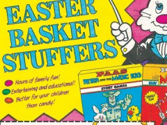 Howard Wexler Paas Easter Basket Stuffers