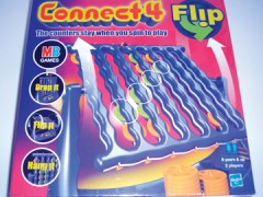 Howard Wexler Connect 4 Flip Game