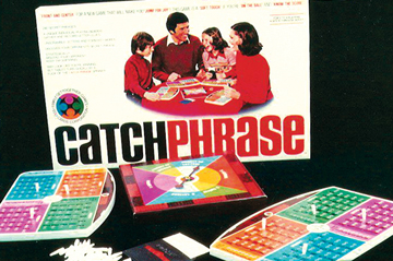 Howard Wexler Inventor Catch Phrase Game