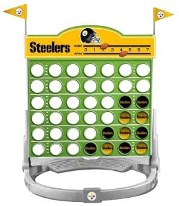 Howard Wexler Connect 4 Stadium Game