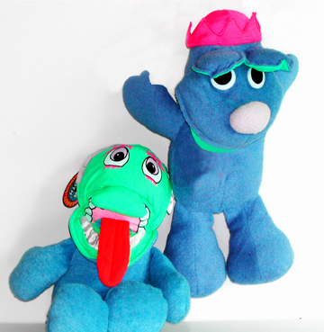 moodies plushies