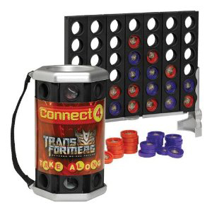 Howard Wexler Connect 4 Take Along Game