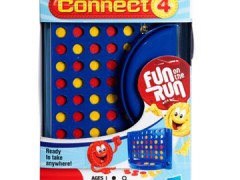 Howard Wexler Connect 4 Fun on the Run Game