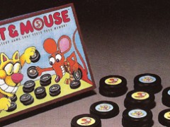 Howard Wexler Cat and Mouse Game