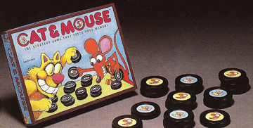 Howard Wexler Cat and Mouse Game