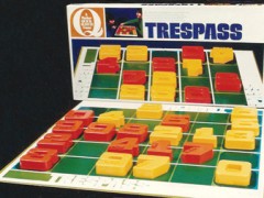 Howard Wexler Trespass Game