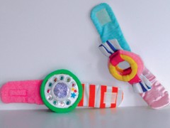 Wrist Rattles Toys by Howard Wexler #17