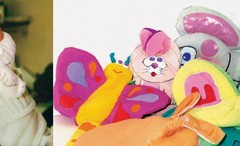 Finger Play Toy by Howard Wexler