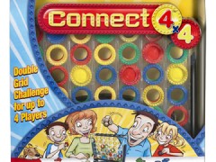 Howard Wexler Connect 4 Four Players Game