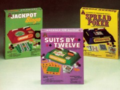 Howard Wexler Card Games