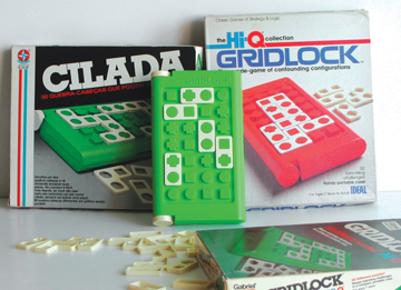 Howard Wexler Gridlock Game
