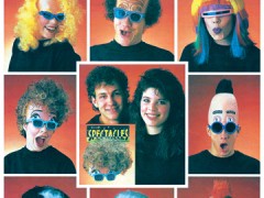 Howard Wexler Spectacles Glasses