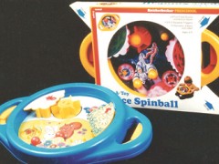 Howard Wexler Spinball Toy
