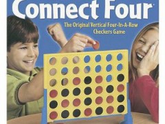 Howard Wexler Inventor Connect 4 Original Game