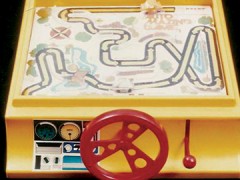 Howard Wexler Labyrinth Maze Game