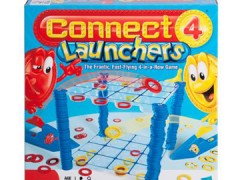 Howard Wexler Electronic Connect 4 Game Launchers
