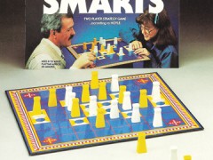 Howard Wexler Smarts Strategy Game