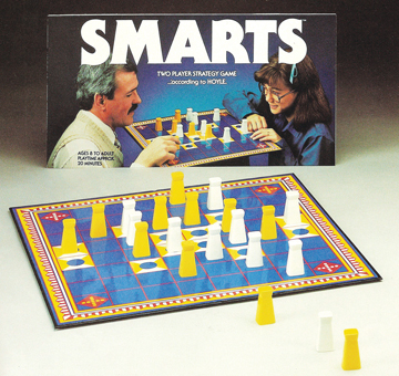 Howard Wexler Smarts Strategy Game