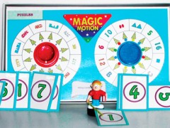Howard Wexler Magic Motion Game