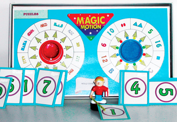 Howard Wexler Magic Motion Game