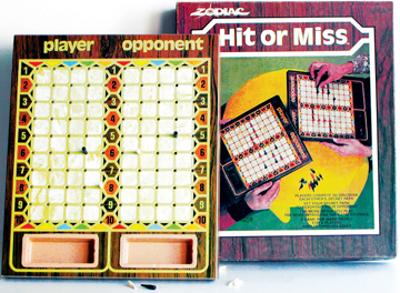 Howard Wexler Hit or Miss Game