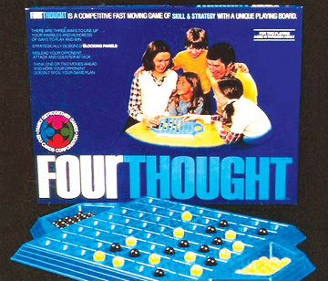 Howard Wexler Four Thought Game 2
