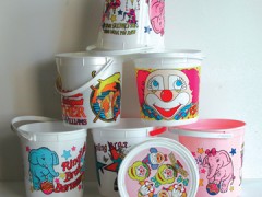 Howard Wexler Popcorn Buckets