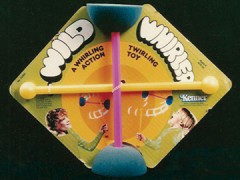 Howard Wexler WIld Whirler Game