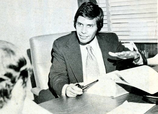 Howard Wexler Working-at-Hasbro