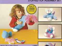 Howard Wexler Soft-Strucs Toys 1