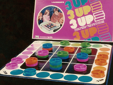 Howard Wexler 3-Up Game