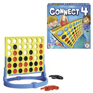 Howard Wexler Connect 4 Checker Catcher