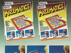 Howard Wexler Mazematics Toy