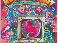 Howard Wexler Rotten Fruit Toy