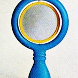 Peek-a-Boo Toy Invented by Howard Wexler