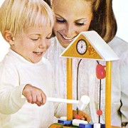 Your Baby Hasbro Stage 4 Toy Invented by Howard Wexler