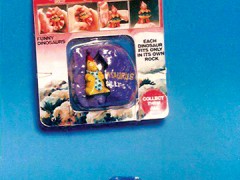 Howard Wexler Fossillies DinosaurToy