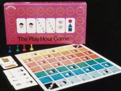 Howard Wexler Play Hour Board Game