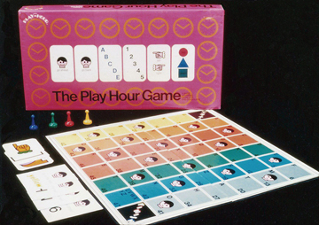 Howard Wexler Play Hour Board Game