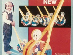 Howard Wexler Push Toy Surprise 1