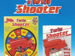 Howard Wexler Twin Shooter Game
