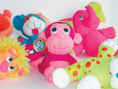 Howard Wexler Circus Plush Toy