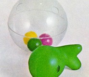 Land N Sea Toy Invented by Howard Wexler