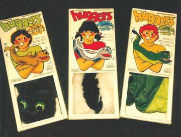 Howard Wexler Huggers Toys