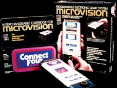 Howard Wexler Connect 4 Microversion