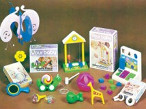 Your Baby Hasbro Toys By Howard Wexler