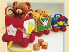 Howard Wexler Toys Bag 'n Train